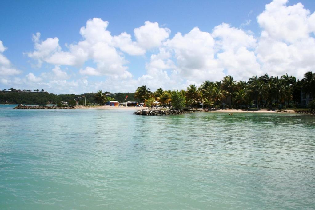 Karaibes Hotel Le Gosier  Zewnętrze zdjęcie